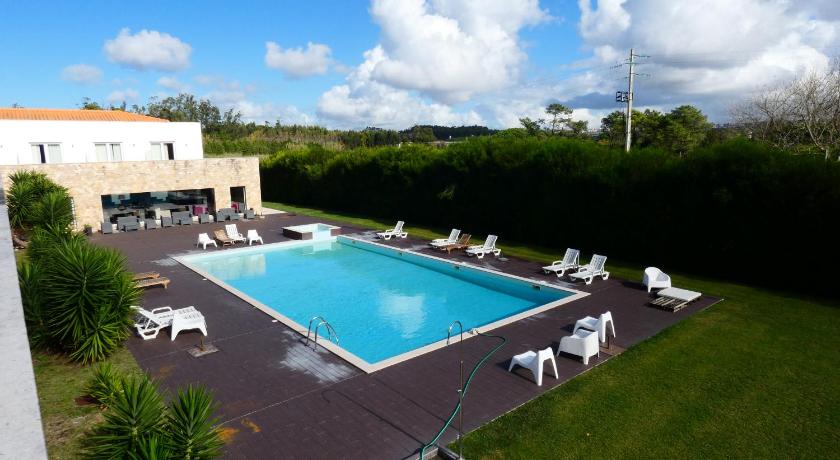 奥比多斯 Hotel Vila D'Obidos 4星级 酒店 景观