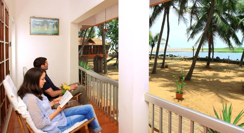 Beach and Lake Ayurvedic Resort