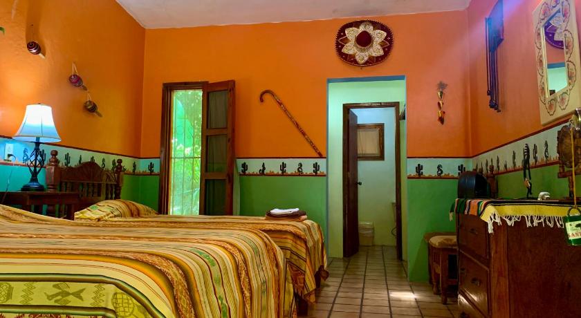Gardenhotel Macan Che B&B photo