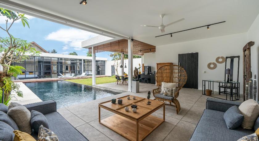Rouge - Loft Evanoah — Hotel in Bali
