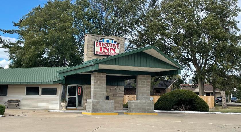 Executive Inn — Hotel in Marshalltown (IA)