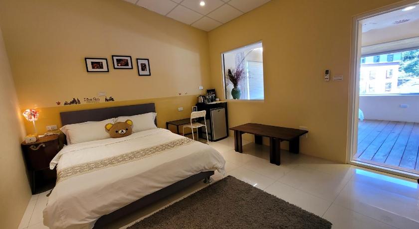 Taipei XI YIN ZHI SU B&B 4-Star Guesthouse view