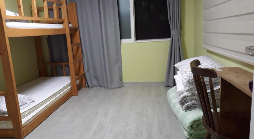 Seoul Hans House 1-Star Hotel exterior