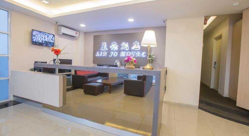 Hotel Sin Jo Sdn. Bhd. – Johor Bahru, CO