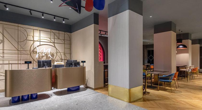 Mercure Galati Centrum photo