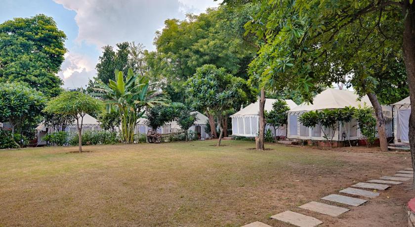 RANTHAMBORE TIGER RESORT