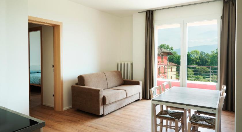 Fioralpino Apartments