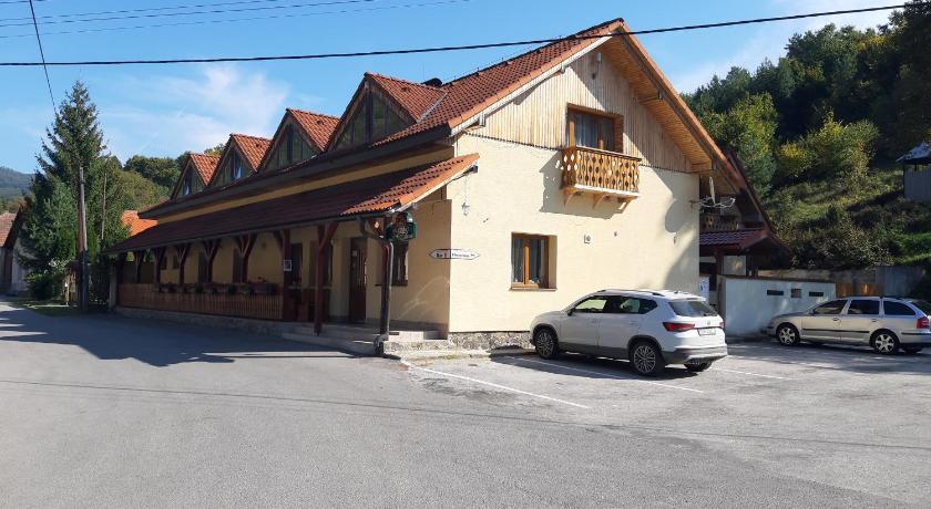 Penzion pri studnicke Omastina