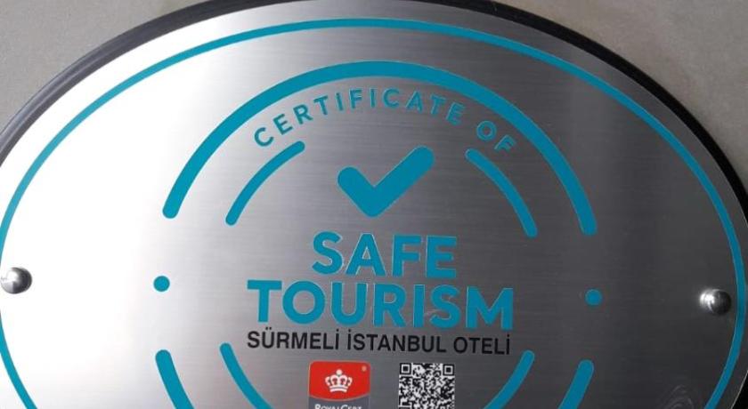 Surmeli Istanbul Hotel