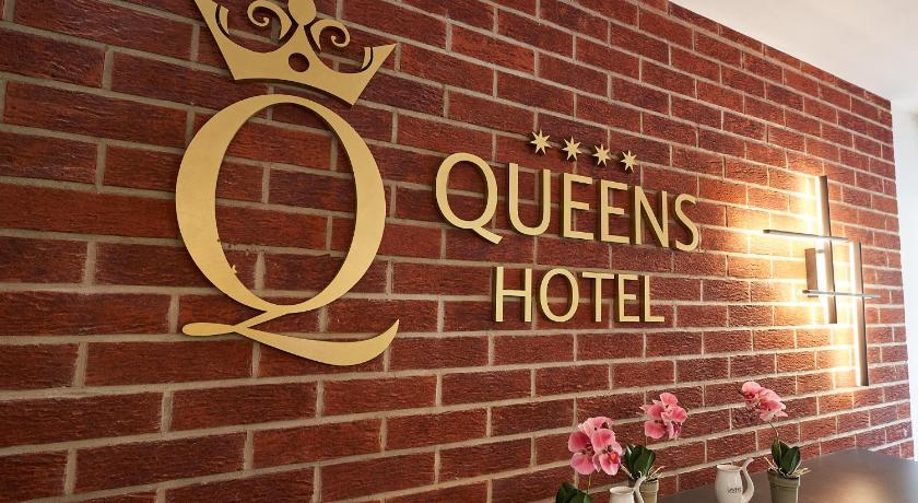 Lobby, Hotel Queens Marianske Lazne in Marianske Lazne