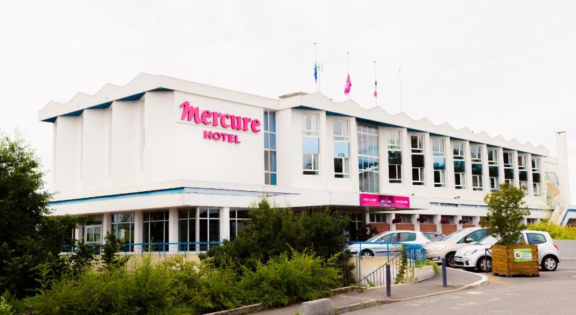 Hotel Mercure Nevers Pont de Loire