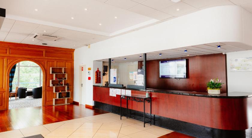 Hotel Mercure Nevers Pont de Loire