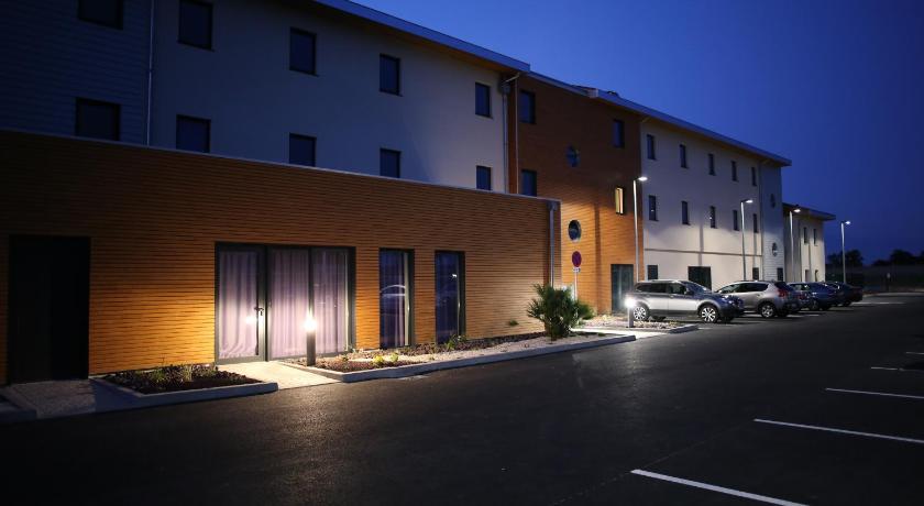 ibis styles Villeneuve Sur Lot