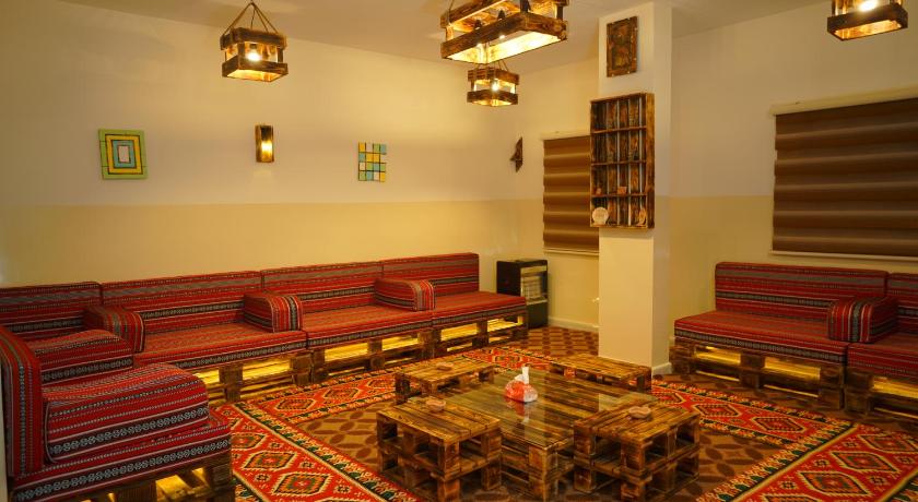 Petra Wooden House — Hotel in Petra