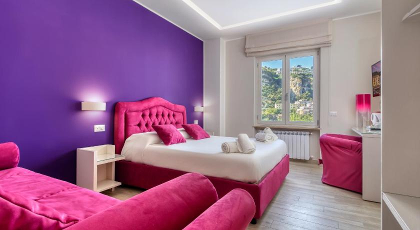 Tiffany Suites — Hotel in Sorrento