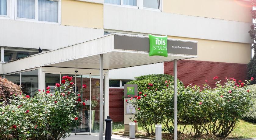 ibis Styles Nancy Sud