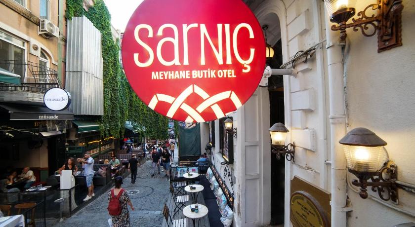 Sarnıc Butik Otel