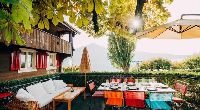 THE BOUTIQUE Gasthaus Engel — Hotel in Zug