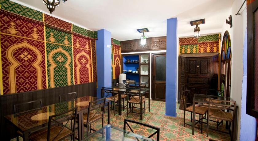 Riad Assilah Chaouen photo