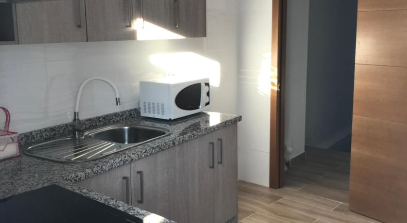 Apartamento nuevo con piscina en el centro "Dona Paca" photo