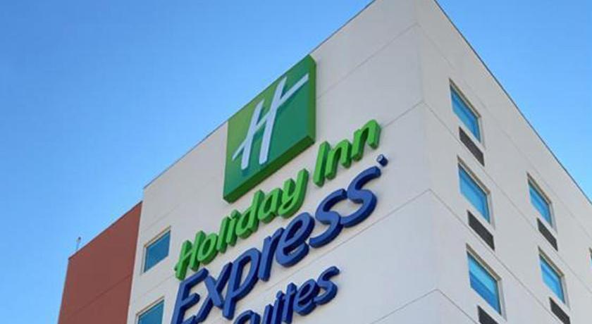 Holiday Inn Express Hotel & Suites CD. Juarez - Las Misiones