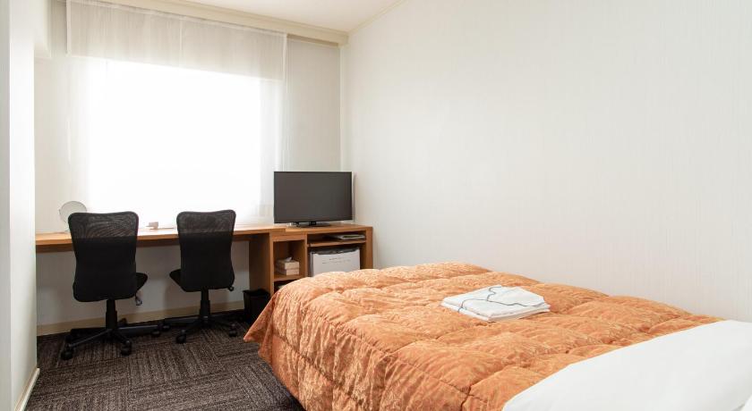 スマート　ダブルルーム　禁煙 (Smart Double Room - Non-Smoking)の画像 1