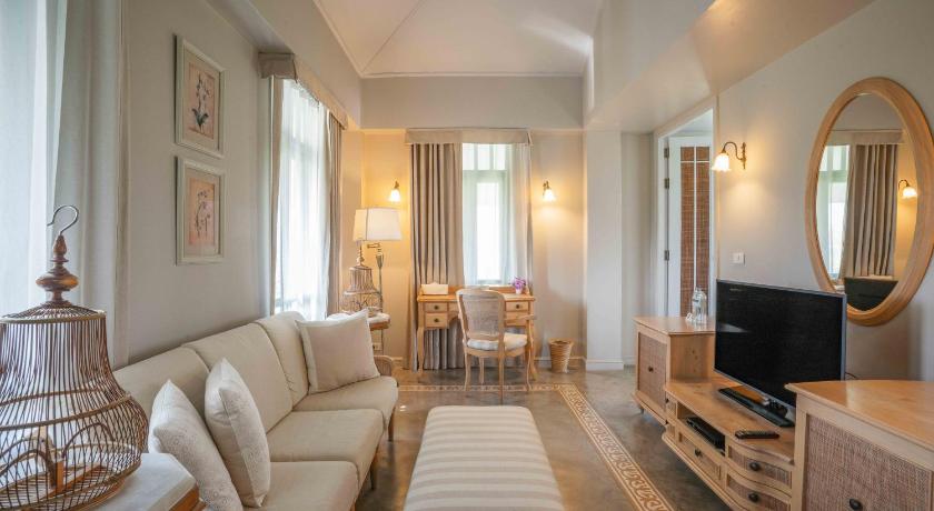 Image of Seaside Suite with Sea View 7