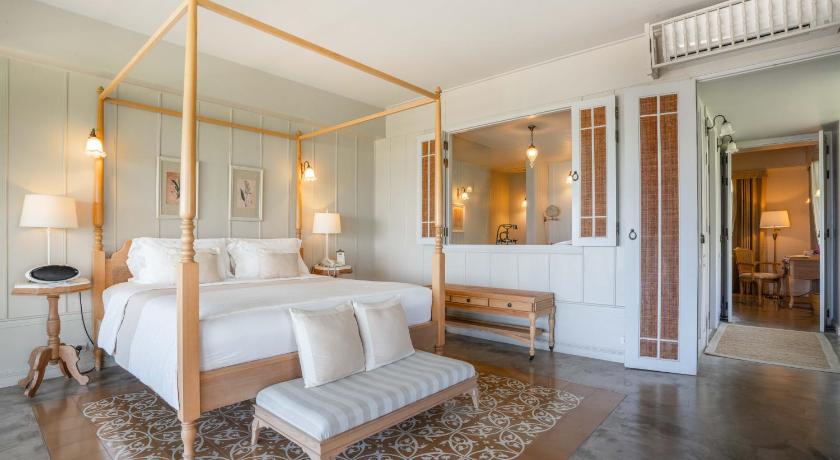 Image of Seaside Suite with Sea View 1