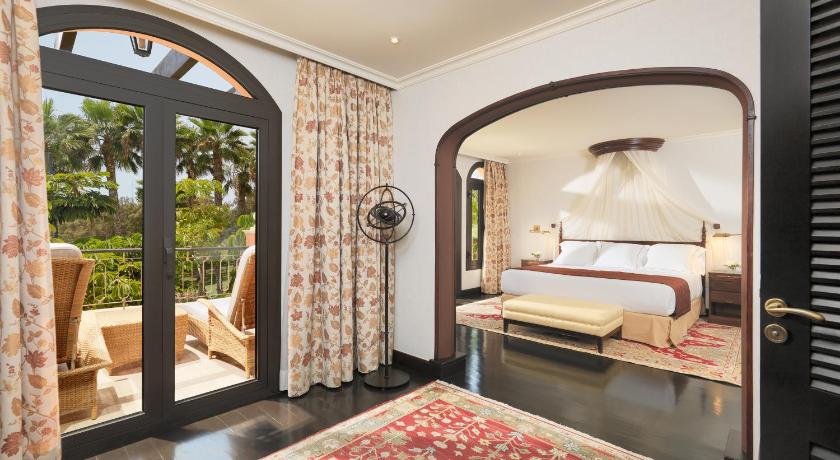 Hotel Las Madrigueras Golf Resort & Spa - Adults Only