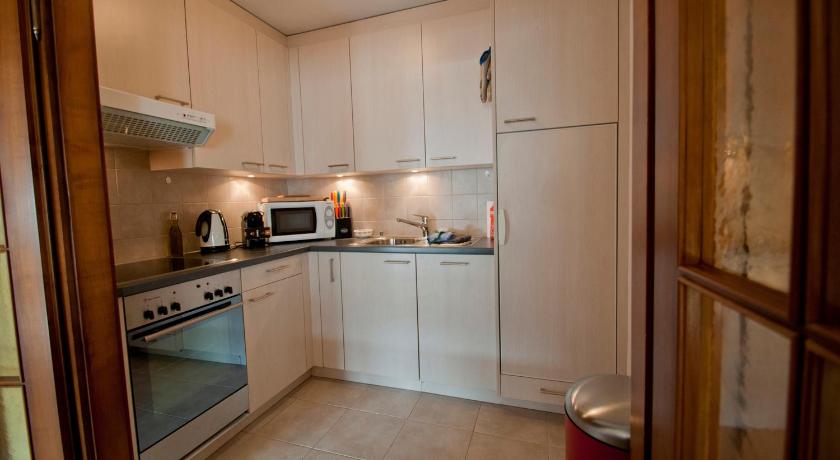 Haus Viktoria A, Apartment Blauherd photo