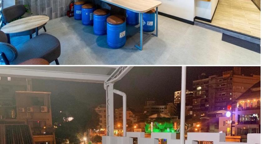 W Cube — Hotel in Tainan