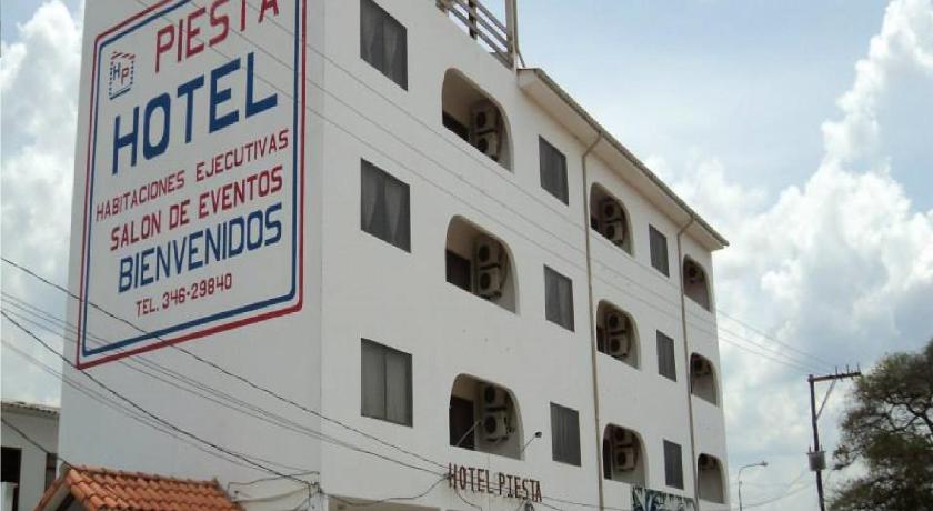 Hotel Piesta photo