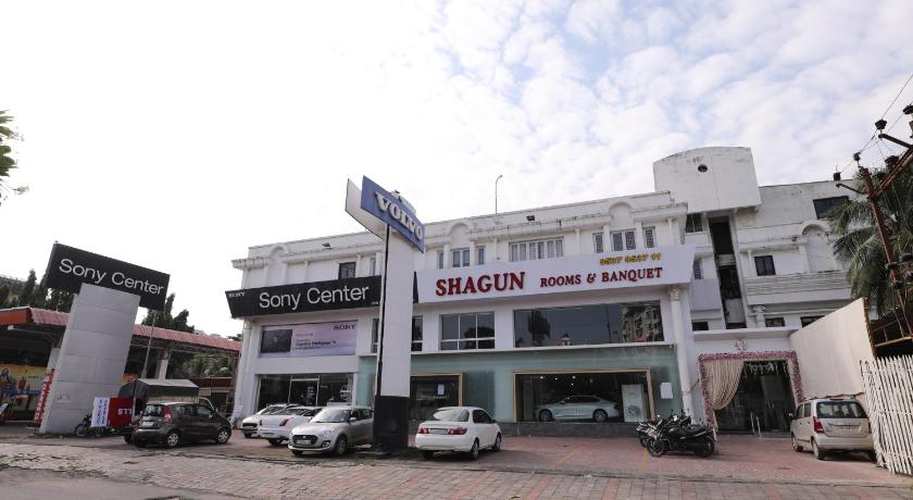 Hotel Shagun - Rooms & Banquet