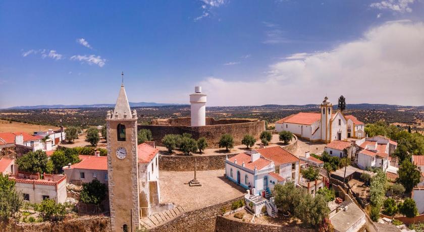 Cabeço de Vide Termas da Sulfurea 3-Star Hotel room