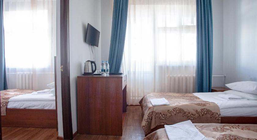 Азалия на Московскои — Hotel in Kazan