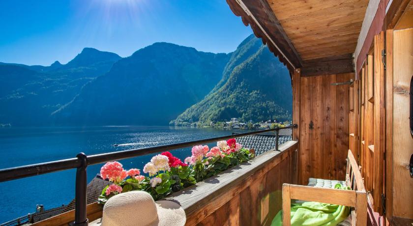 Historic Lakeview Apartments Hallstatt — Hotel in Hallstatt