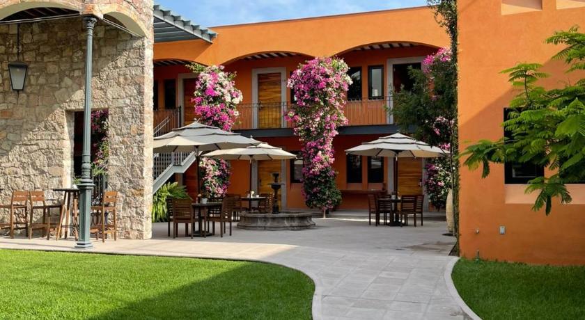 Hotel Arista 1026 — Hotel in San Luis Potosi