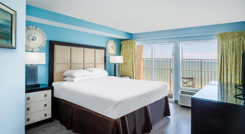 Palette Resort Myrtle Beach by OYO