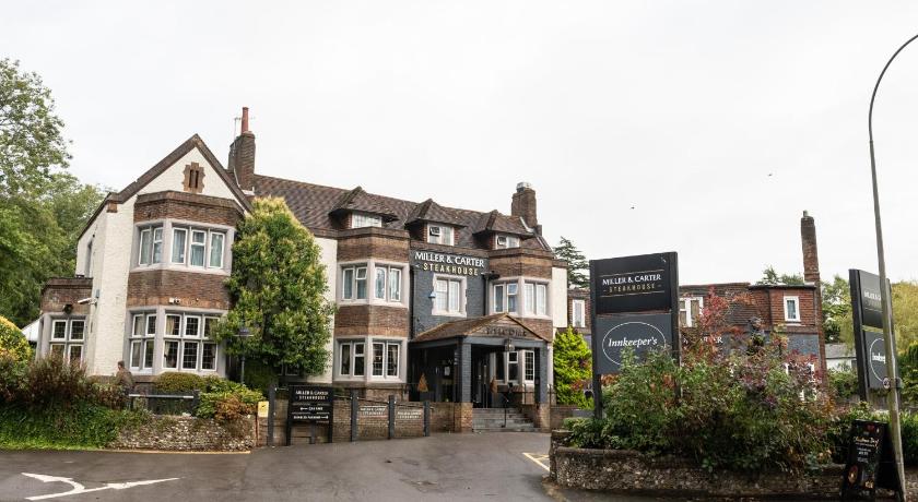Miller &amp; Carter Brighton by Innkeeper's Collection — Hotel in Brighton and Hove