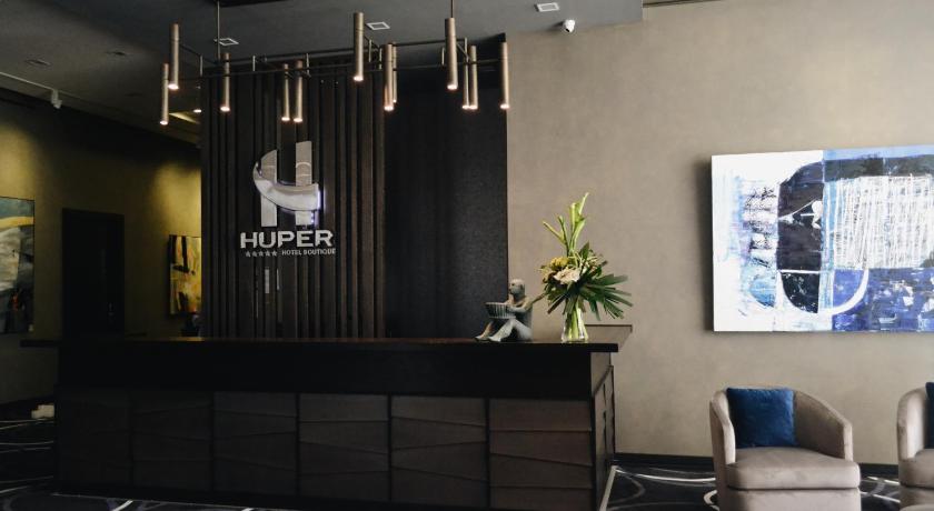 Huper Hotel Boutique — Hotel in Cochabamba