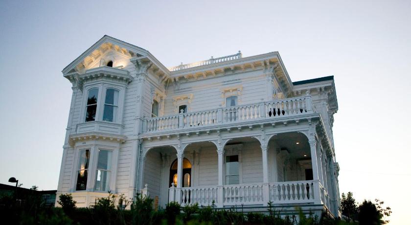West Cliff Inn, A Four Sisters Inn — Hotel in Santa Cruz (CA)