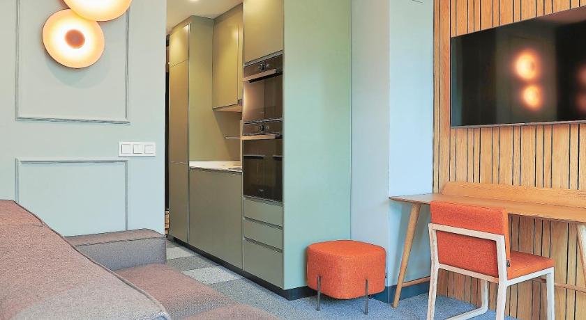 Azotea Suites photo