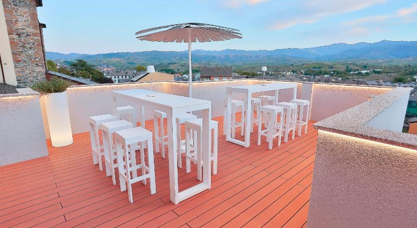 Azotea Suites — Hotel in Ponferrada