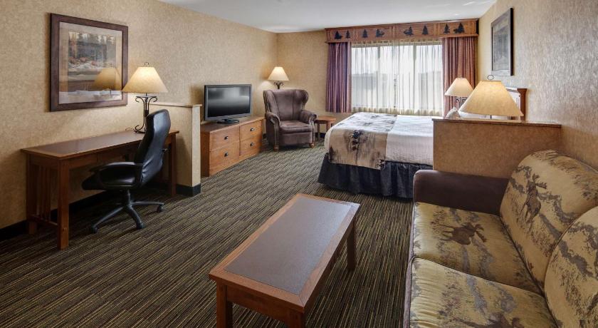 Best Western Plus Kelly Inn and Suites