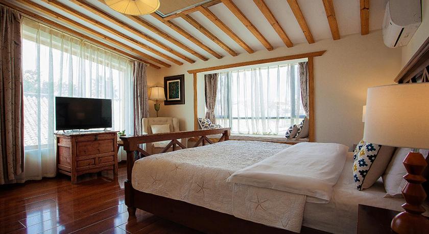 Dali Yunxi Boutique Inn — Hotel in Dali