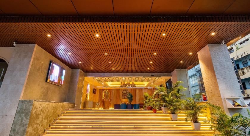 Hotel Jagadish International, Sankey Road – Bangalore, IN