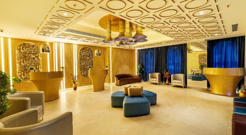 Hotel Jagadish International, Sankey Road – Bangalore, IN