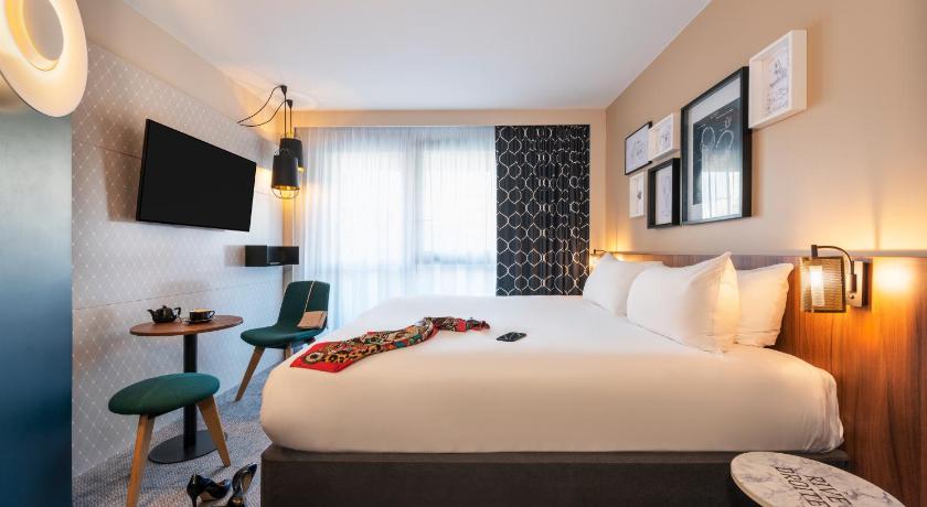 Mercure Paris Montparnasse Pasteur photo