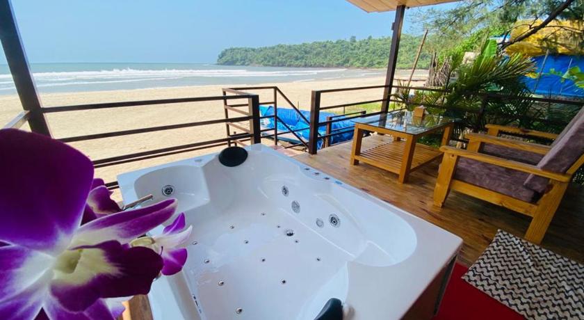 Agonda Serenity Beach Villa photo