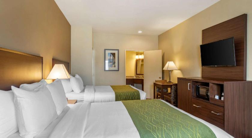 Comfort Inn & Suites Orange County John Wayne Airport